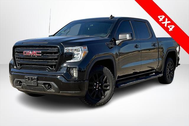 used 2021 GMC Sierra 1500 car, priced at $32,646