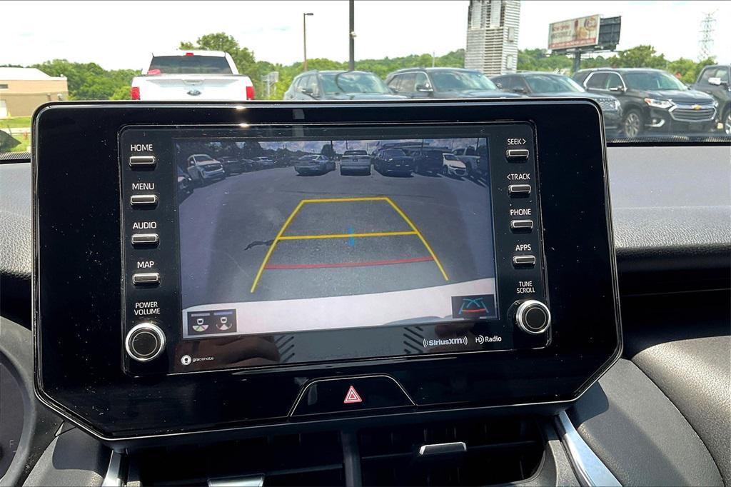 used 2021 Toyota Venza car, priced at $21,599