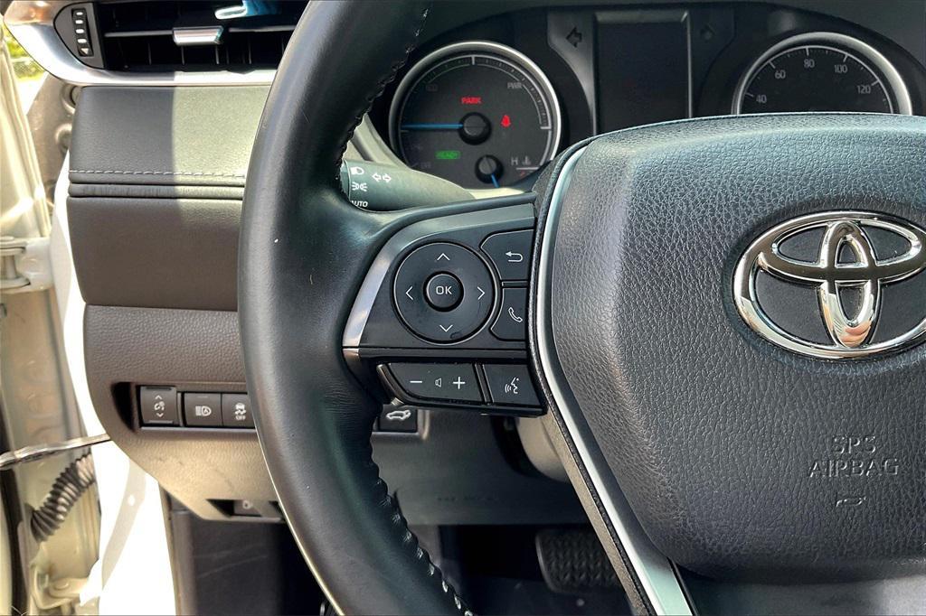 used 2021 Toyota Venza car, priced at $21,599
