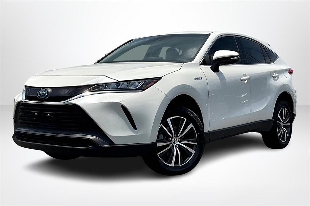 used 2021 Toyota Venza car, priced at $21,599