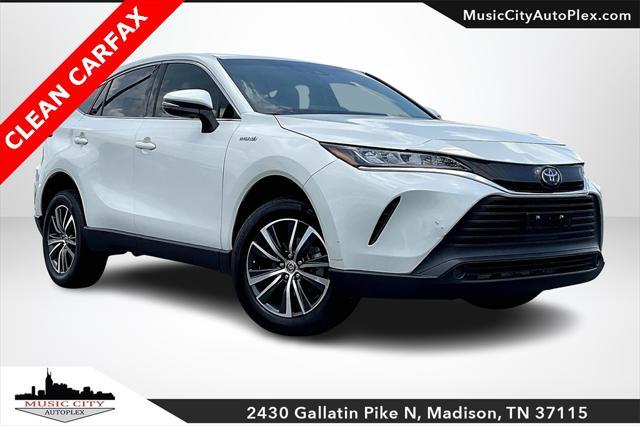 used 2021 Toyota Venza car, priced at $22,768