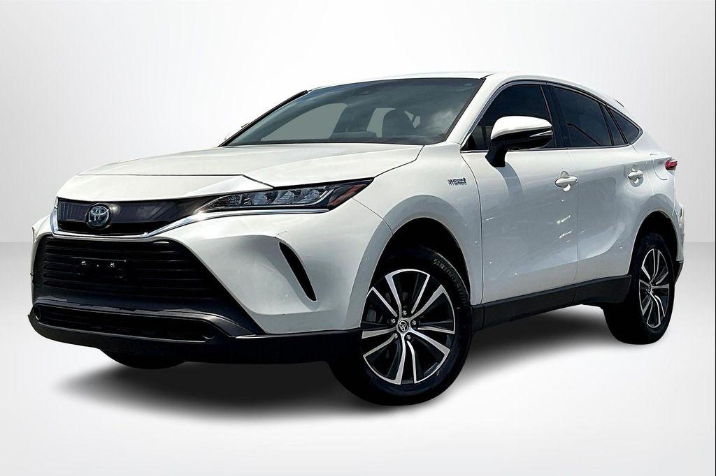 used 2021 Toyota Venza car, priced at $21,644