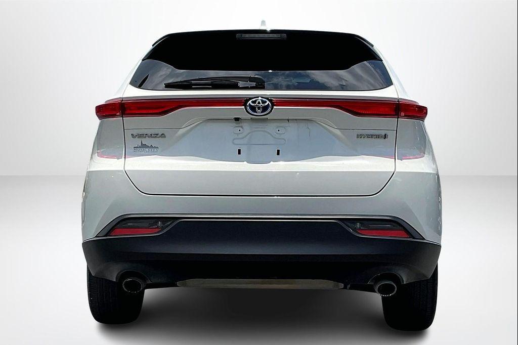 used 2021 Toyota Venza car, priced at $21,644