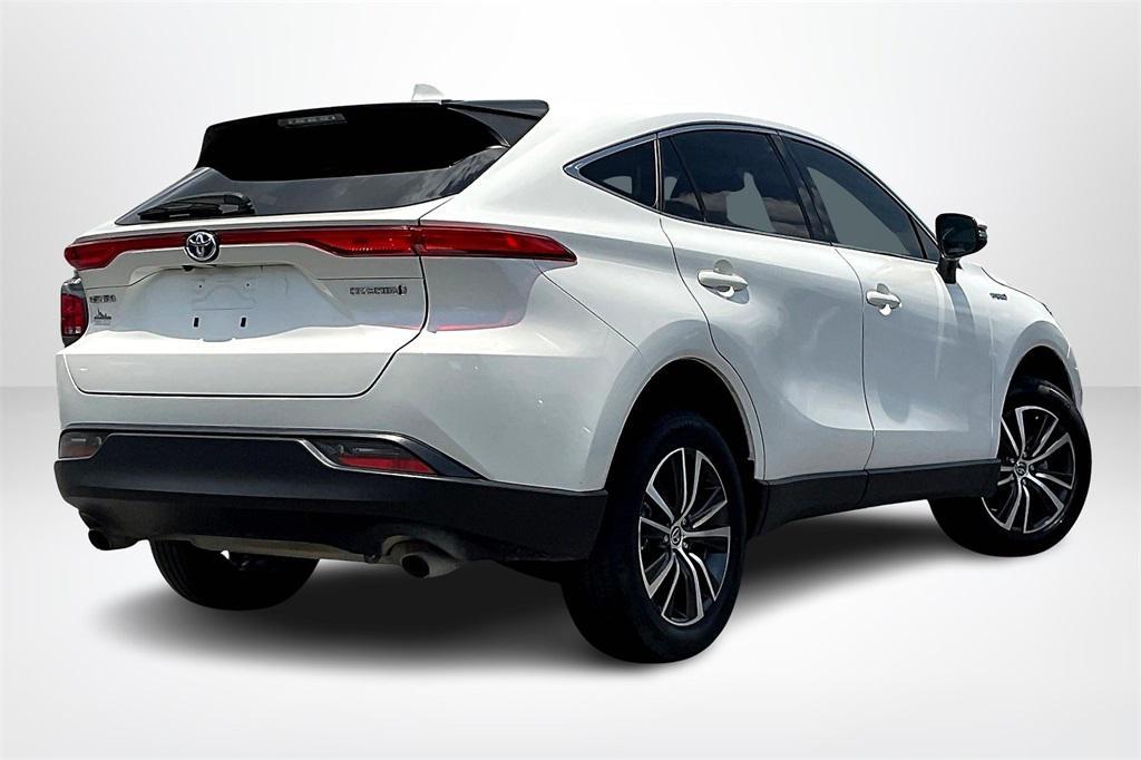 used 2021 Toyota Venza car, priced at $21,599