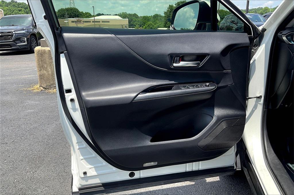 used 2021 Toyota Venza car, priced at $21,599