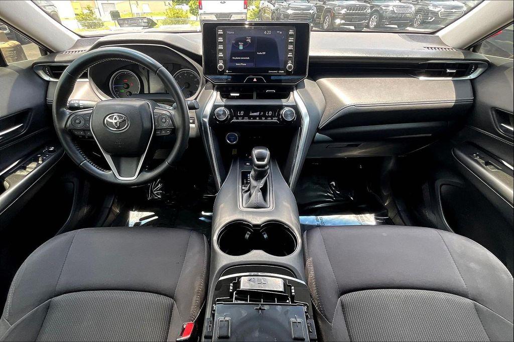 used 2021 Toyota Venza car, priced at $21,644