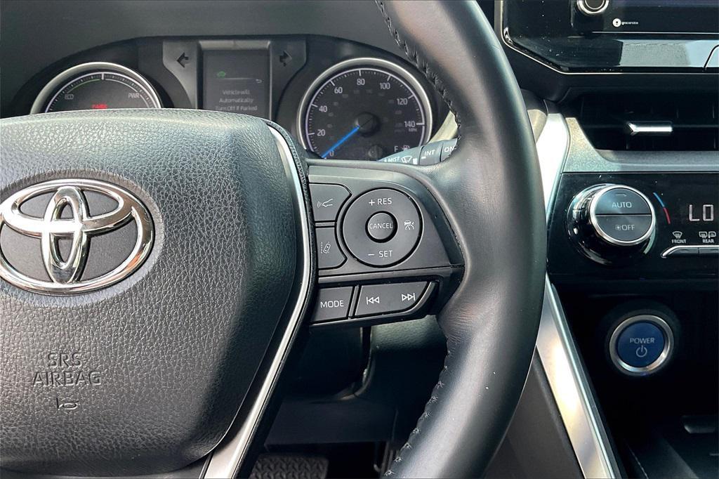 used 2021 Toyota Venza car, priced at $21,599