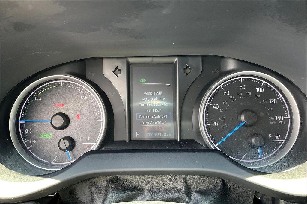 used 2021 Toyota Venza car, priced at $21,644