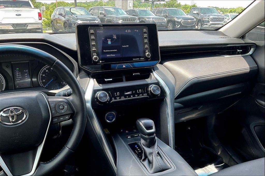 used 2021 Toyota Venza car, priced at $21,644
