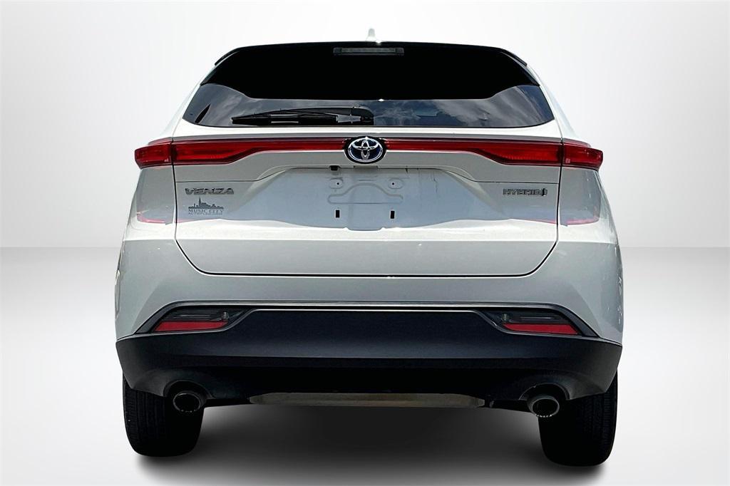 used 2021 Toyota Venza car, priced at $21,599