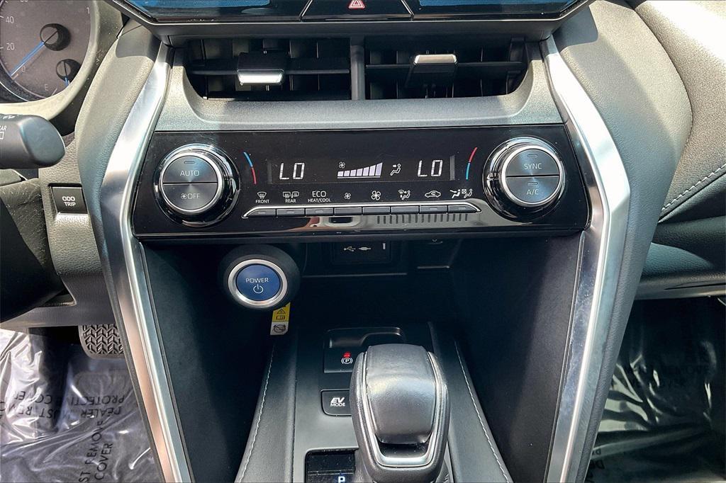used 2021 Toyota Venza car, priced at $21,599