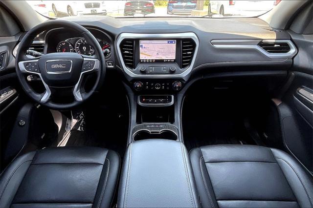 used 2023 GMC Acadia car, priced at $26,897