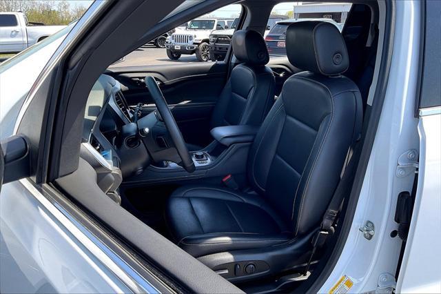 used 2023 GMC Acadia car, priced at $26,897