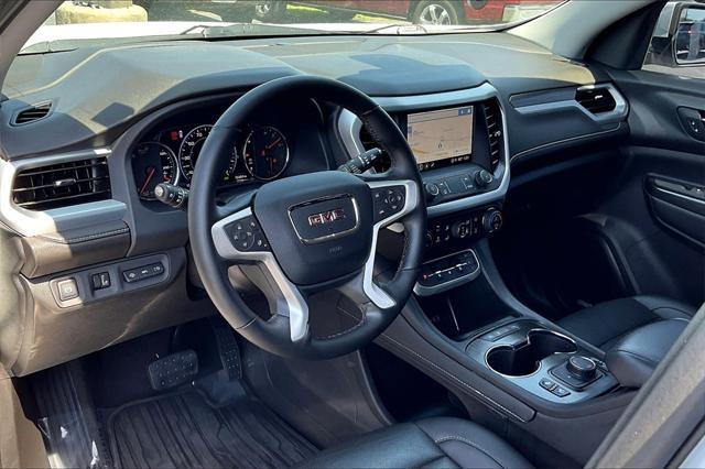 used 2023 GMC Acadia car, priced at $26,897