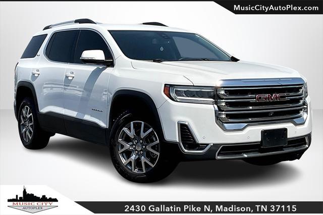 used 2023 GMC Acadia car, priced at $26,897