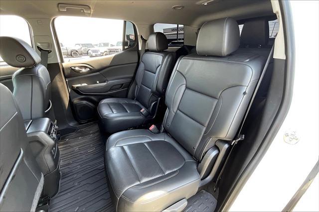 used 2023 GMC Acadia car, priced at $26,897