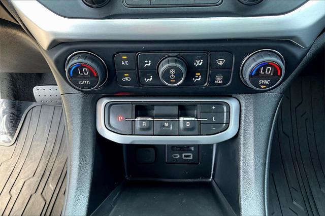 used 2023 GMC Acadia car, priced at $26,897