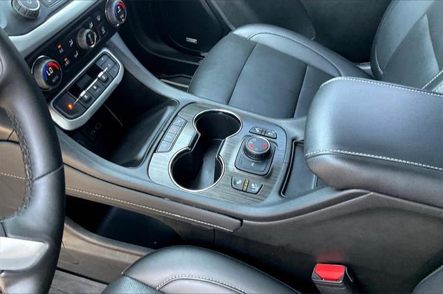 used 2023 GMC Acadia car, priced at $26,897
