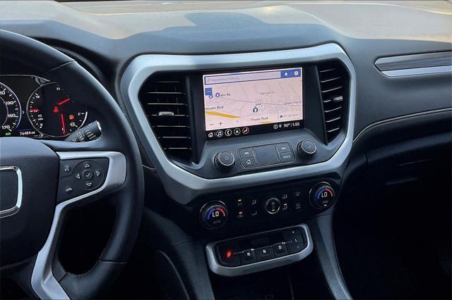 used 2023 GMC Acadia car, priced at $26,897