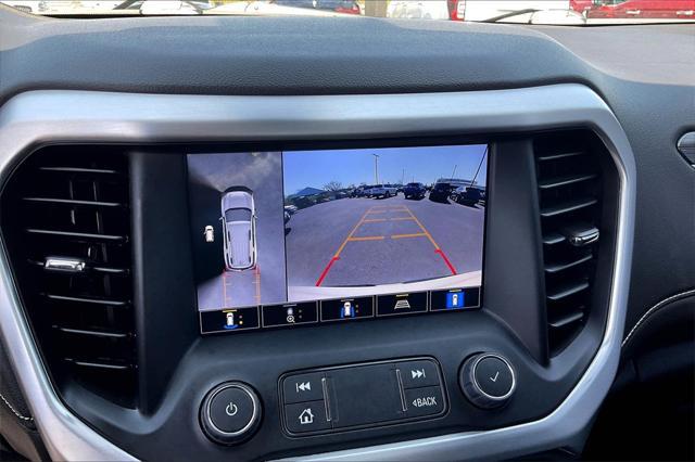 used 2023 GMC Acadia car, priced at $26,897