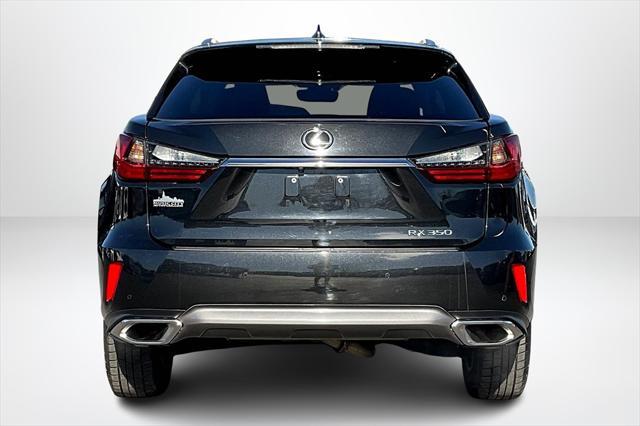 used 2017 Lexus RX 350 car, priced at $22,402