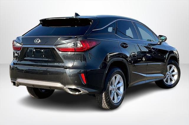 used 2017 Lexus RX 350 car, priced at $22,402