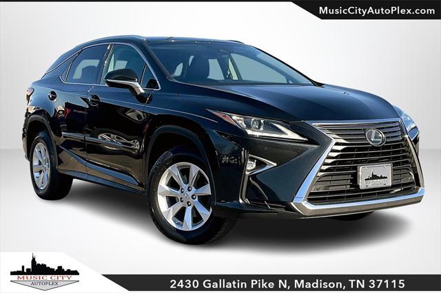 used 2017 Lexus RX 350 car, priced at $22,402