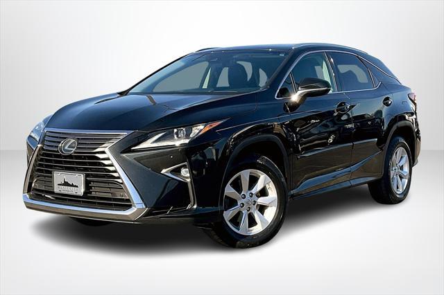 used 2017 Lexus RX 350 car, priced at $22,402