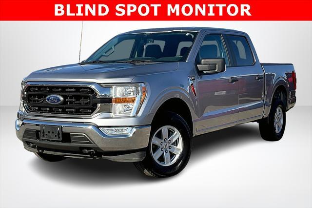 used 2021 Ford F-150 car, priced at $29,999