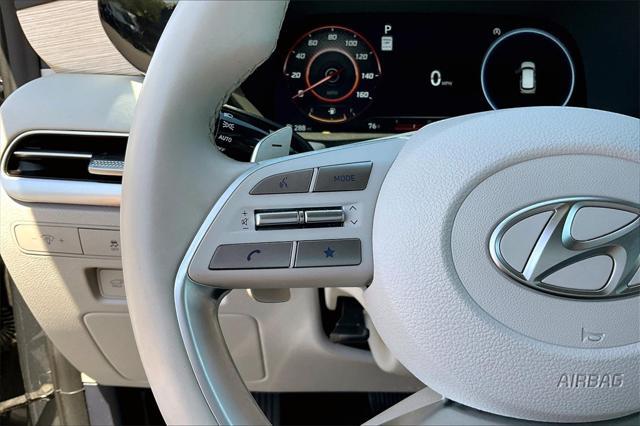 used 2024 Hyundai Palisade car, priced at $38,963