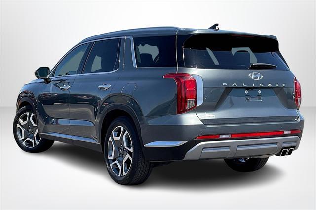used 2024 Hyundai Palisade car, priced at $38,963