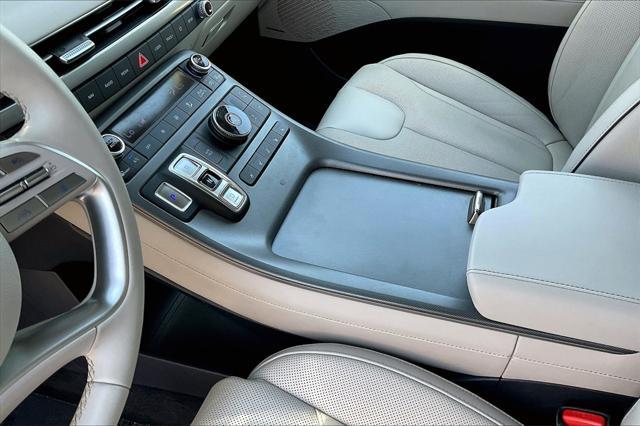 used 2024 Hyundai Palisade car, priced at $38,963