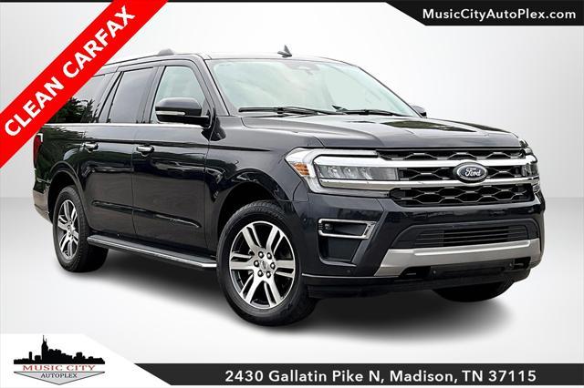 used 2023 Ford Expedition car, priced at $45,643