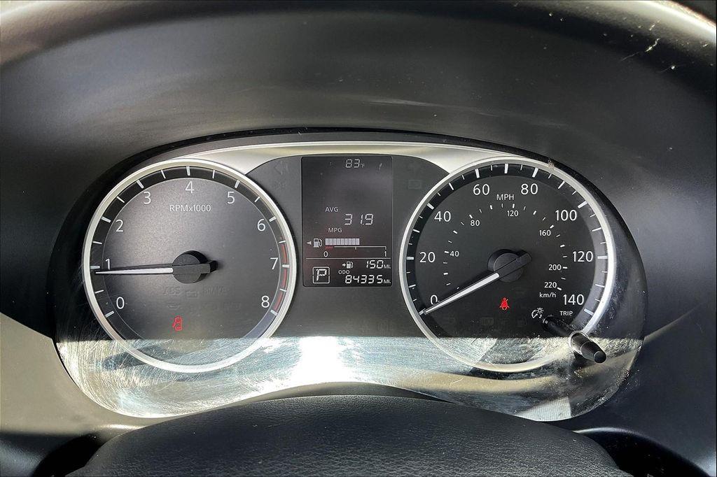 used 2021 Nissan Kicks car, priced at $13,856