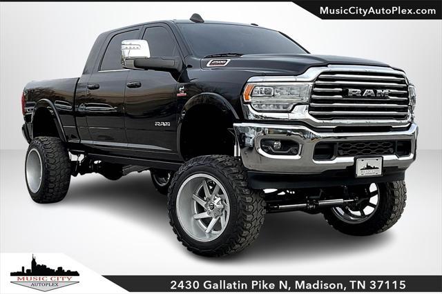 used 2023 Ram 2500 car, priced at $74,998