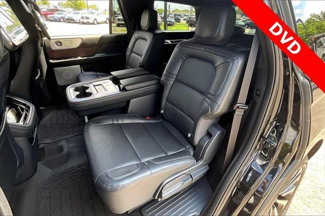 used 2023 Lincoln Navigator car, priced at $72,450