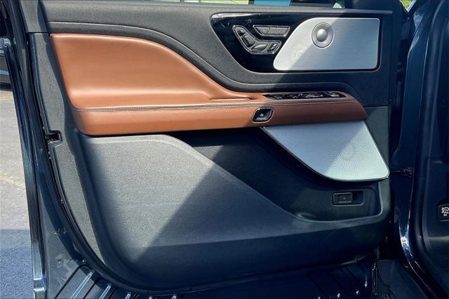 used 2022 Lincoln Aviator car, priced at $46,235