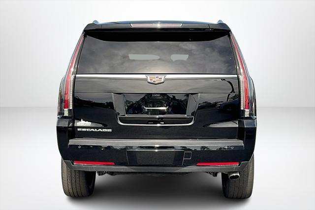 used 2017 Cadillac Escalade car, priced at $39,900