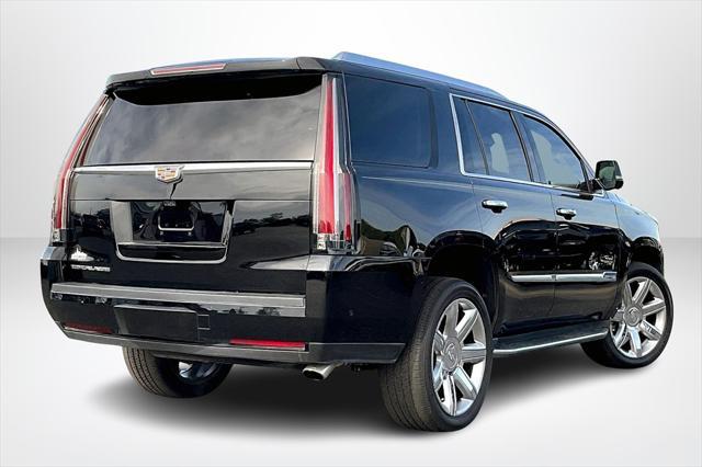 used 2017 Cadillac Escalade car, priced at $39,900