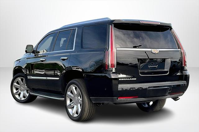 used 2017 Cadillac Escalade car, priced at $39,900
