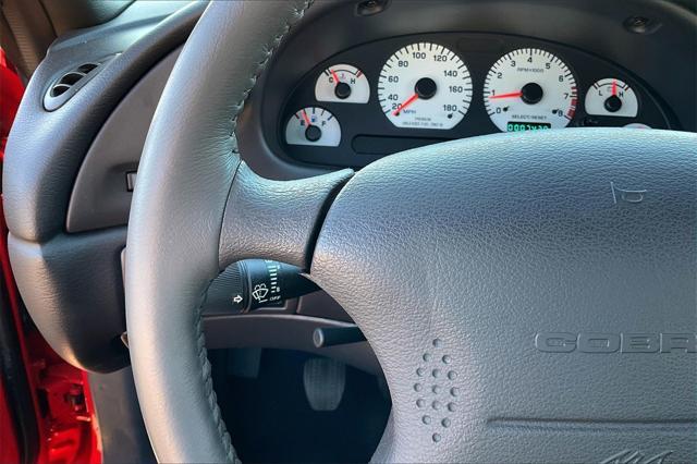 used 2000 Ford Mustang car, priced at $125,498