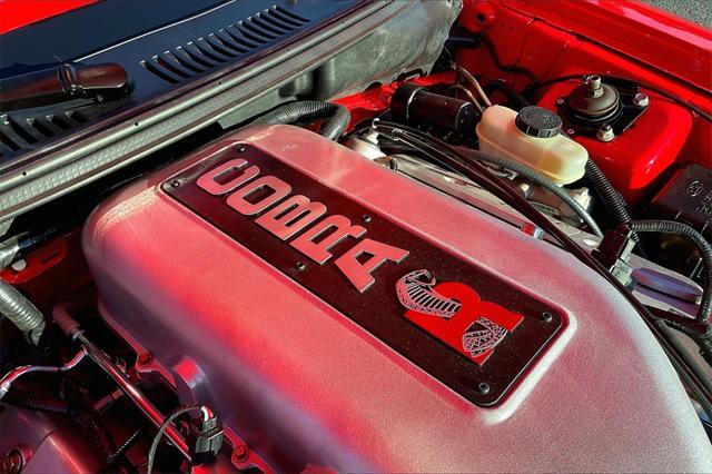 used 2000 Ford Mustang car, priced at $125,498