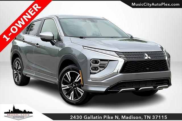 used 2023 Mitsubishi Eclipse Cross car, priced at $22,991
