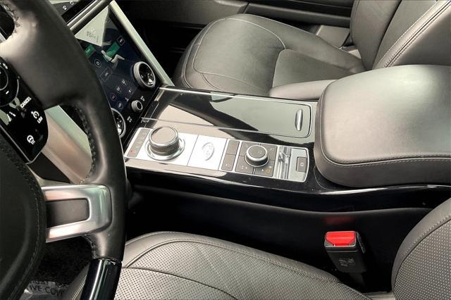 used 2020 Land Rover Range Rover car, priced at $39,897