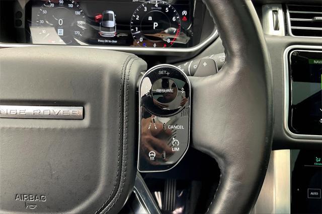 used 2020 Land Rover Range Rover car, priced at $39,897