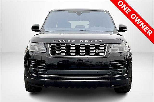 used 2020 Land Rover Range Rover car, priced at $39,897