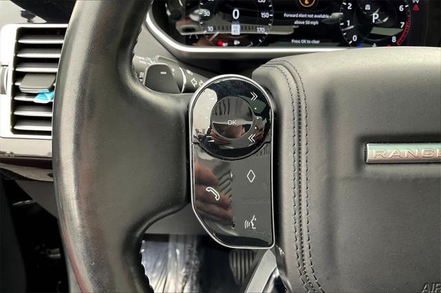 used 2020 Land Rover Range Rover car, priced at $39,897