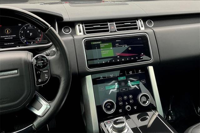 used 2020 Land Rover Range Rover car, priced at $39,897