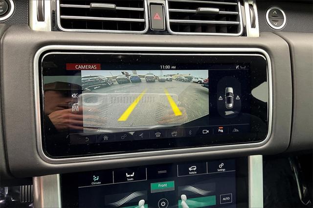 used 2020 Land Rover Range Rover car, priced at $39,897
