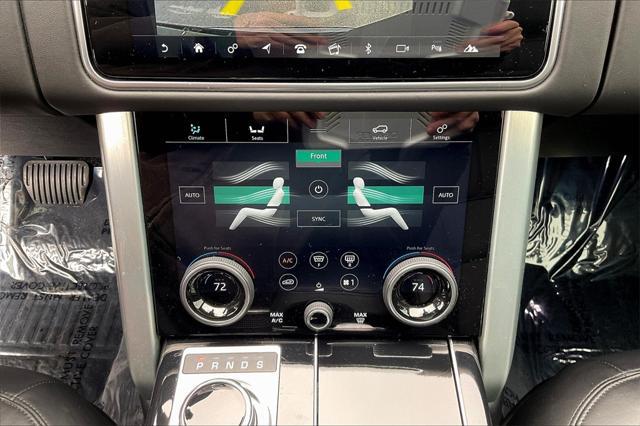 used 2020 Land Rover Range Rover car, priced at $39,897